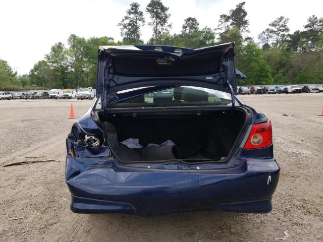 Photo 6 from auction – 2007 TOYOTA COROLLA CE with VIN 1NXBR32E37Z855329