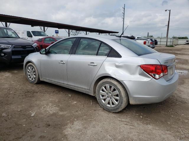 Photo 2 from auction – 2011 CHEVROLET CRUZE LS with VIN 1G1PC5SH9B7124731
