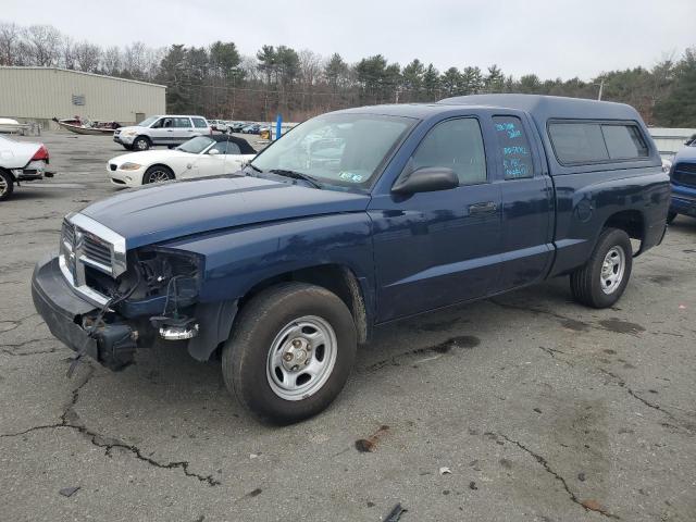 DODGE DAKOTA ST 2006 with VIN 1D7HE22K56S519742 - Photo from auction
