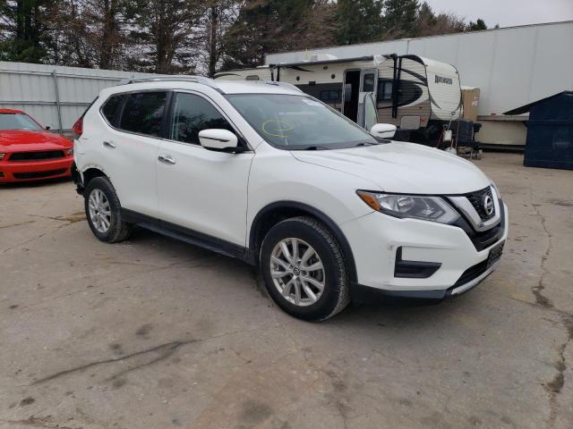 Photo 4 from auction – 2017 NISSAN ROGUE S with VIN KNMAT2MV6HP520221