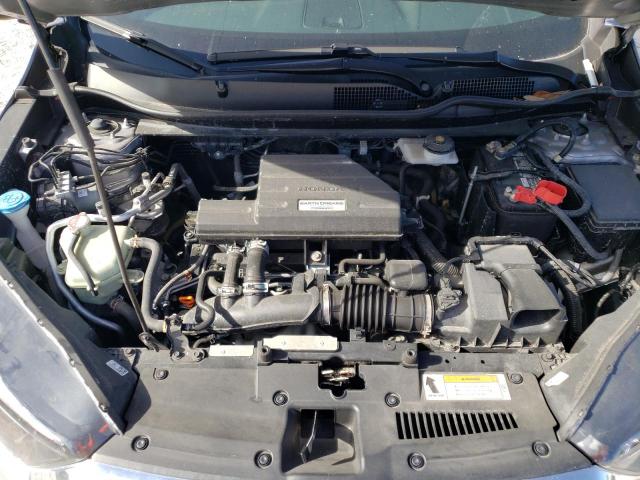 Photo 12 from auction – 2017 HONDA CR-V EXL with VIN 7FARW1H82HE017048