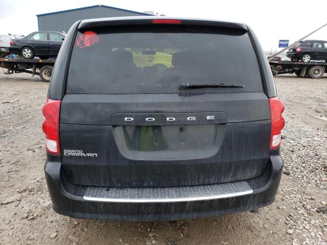 Photo 6 from auction – 2013 DODGE GRAND CARA with VIN 2C4RDGBG1DR654581