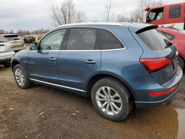 Photo 2 from auction – 2016 AUDI Q5 PREMIUM with VIN WA1C2AFP9GA124042