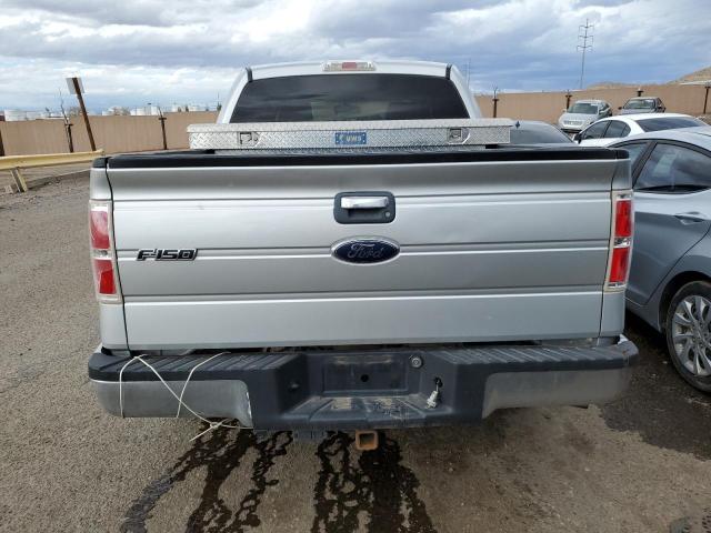 Photo 6 from auction – 2009 FORD F150 SUPER with VIN 1FTRW12879KC78068