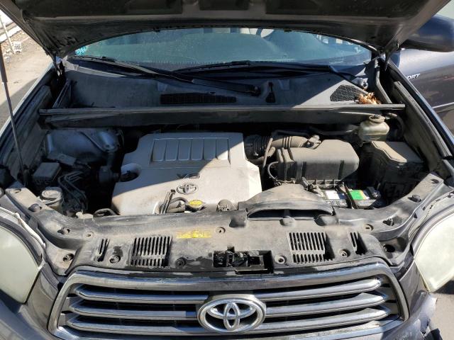 Photo 12 from auction – 2008 TOYOTA HIGHLANDER with VIN JTEES43AX82094573