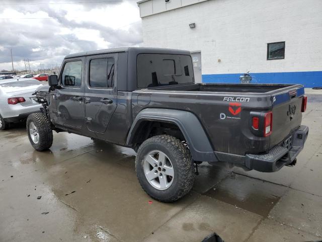 Photo 2 from auction – 2020 JEEP GLADIATOR with VIN 1C6JJTAG2LL130659