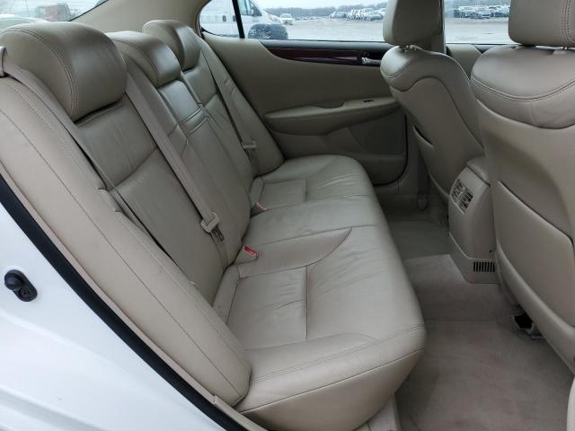 Photo 10 from auction – 2003 LEXUS ES 300 with VIN JTHBF30G930142114