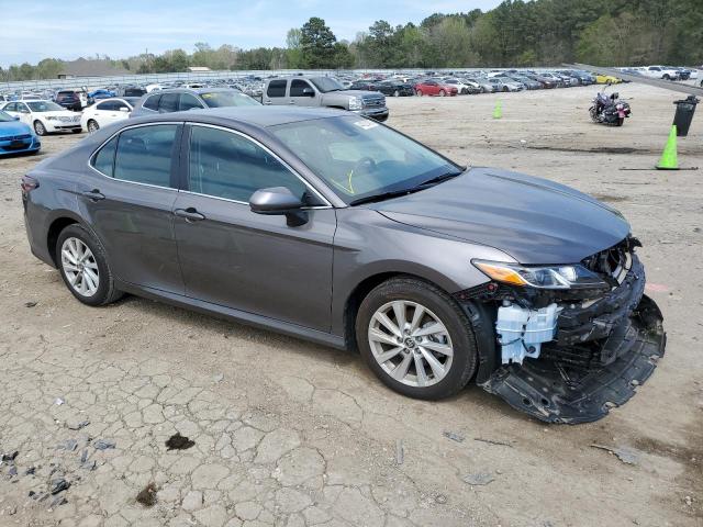 Photo 4 from auction – 2022 TOYOTA CAMRY LE with VIN 4T1C11AK2NU679796