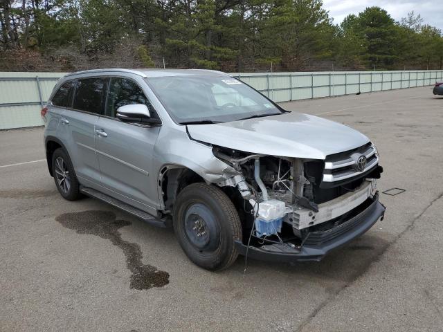 Фото 4 с аукциона – 2017 TOYOTA HIGHLANDER с VIN 5TDJZRFH3HS451234