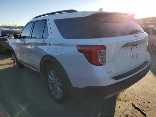 Photo 2 from auction – 2020 FORD EXPLORER X with VIN 1FMSK8DH2LGA27905