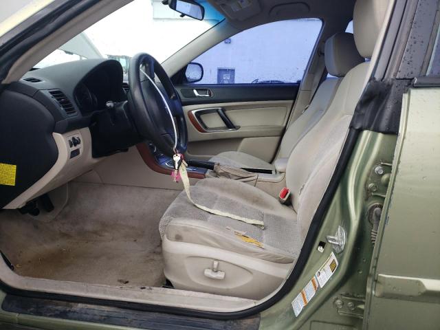 Photo 7 from auction – 2006 SUBARU LEGACY OUT with VIN 4S4BP61C667336649