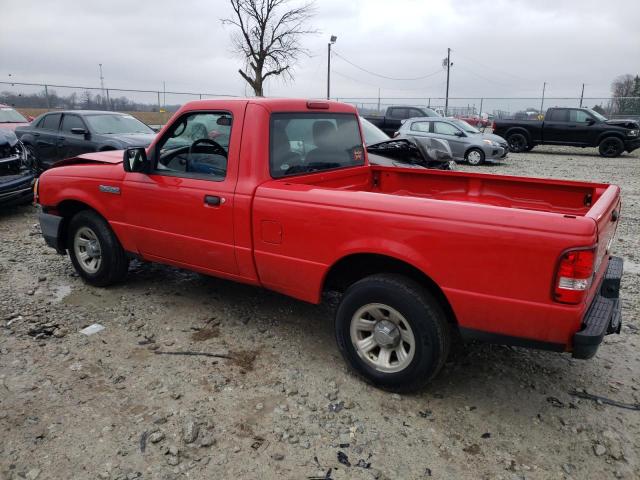 Photo 2 from auction – 2010 FORD RANGER with VIN 1FTKR1ADXAPA44828