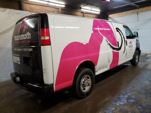 Photo 3 from auction – 2013 CHEVROLET EXPRESS G2 with VIN 1GCWGGBA8D1183197