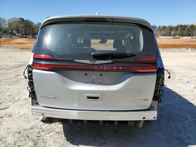 Photo 6 from auction – 2022 CHRYSLER PACIFICA L with VIN 2C4RC1GG1NR185390