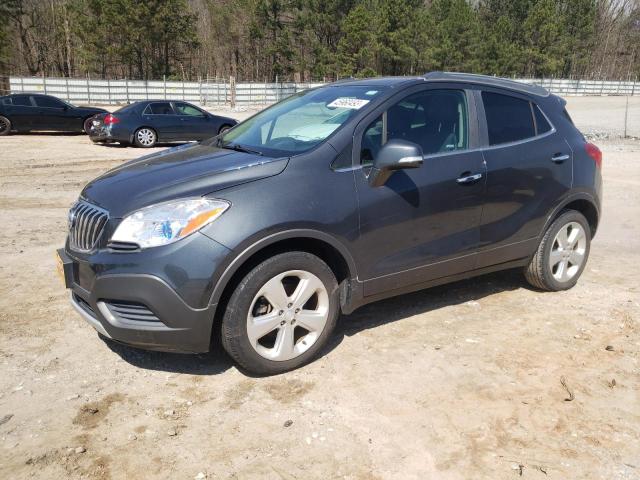 BUICK ENCORE 2016 with VIN KL4CJASBXGB692100 - Photo from auction