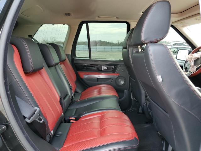 Photo 10 from auction – 2011 LAND ROVER RANGE ROVE with VIN SALSH2E41BA258929