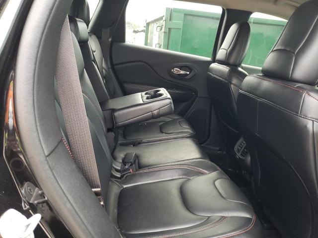 Photo 11 from auction – 2014 JEEP CHEROKEE T with VIN 1C4PJMBS1EW172723