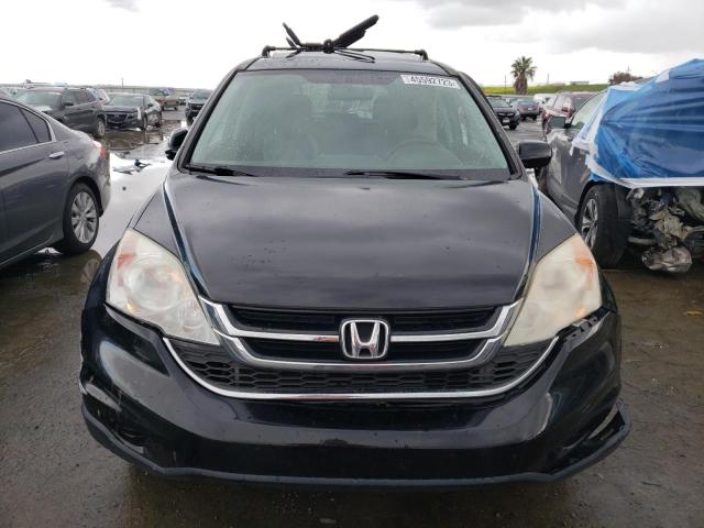 Photo 5 from auction – 2011 HONDA CR-V EXL with VIN JHLRE3H74BC012295