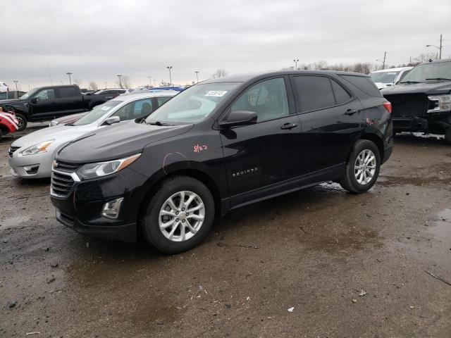Photo 1 from auction – 2019 CHEVROLET EQUINOX LS with VIN 2GNAXHEV1K6253056