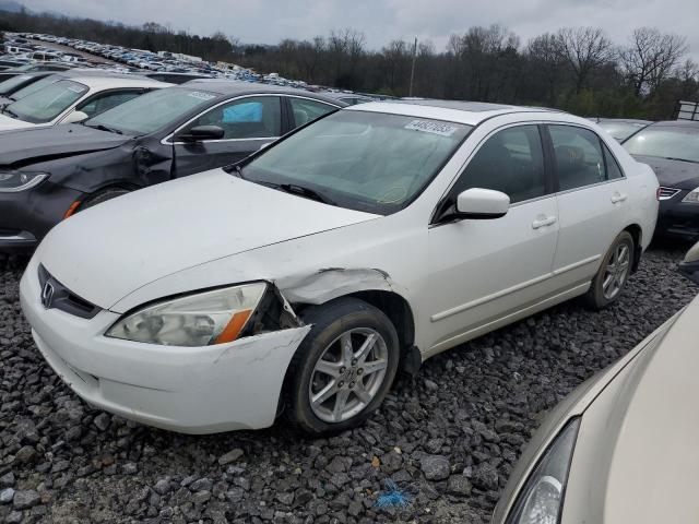 Photo 1 from auction – 2003 HONDA ACCORD EX with VIN 1HGCM66803A083544
