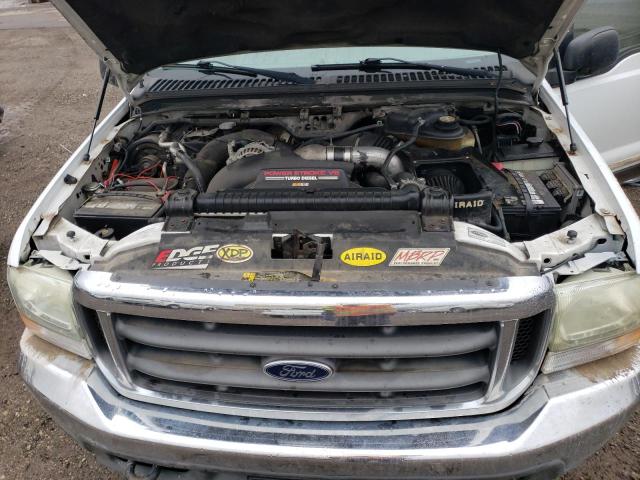 Photo 11 from auction – 2003 FORD F250 SUPER with VIN 1FTNX20P33EB86439