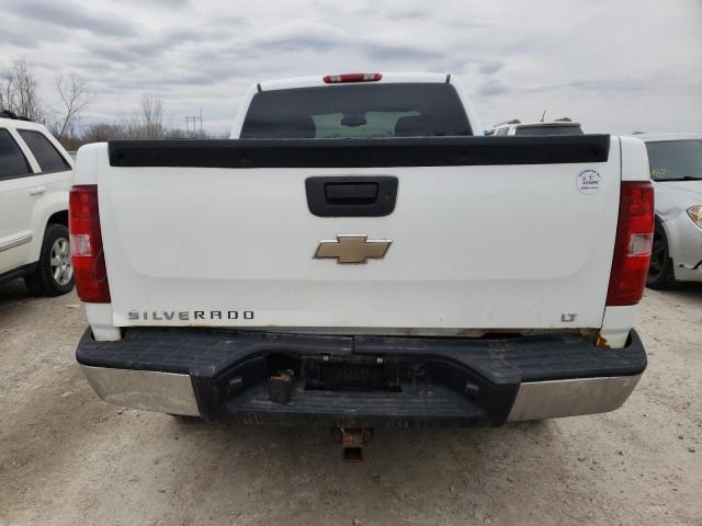 Photo 6 from auction – 2008 CHEVROLET SILVERADO with VIN 2GCEK19J781205493