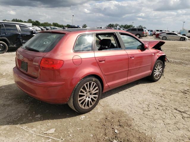 Photo 3 from auction – 2007 AUDI A3 2.0 PRE with VIN WAUNF78P27A016099
