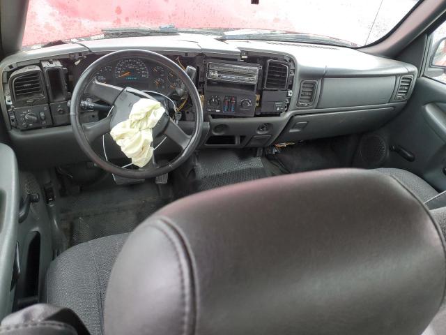 Photo 8 from auction – 2004 GMC NEW SIERRA with VIN 1GTEC19X44Z327540