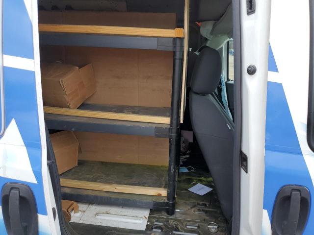 Photo 10 from auction – 2018 RAM PROMASTER with VIN ZFBERFAB6J6H42731