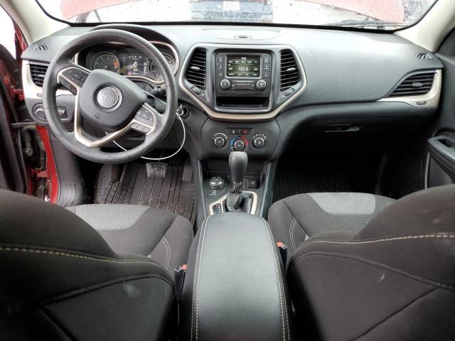 Photo 8 from auction – 2016 JEEP CHEROKEE S with VIN 1C4PJMAB1GW220600