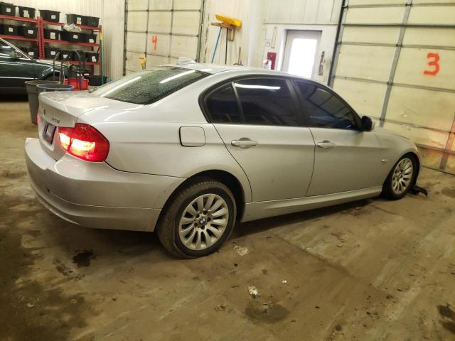 Photo 3 from auction – 2009 BMW 328 I with VIN WBAPH77549NL83326