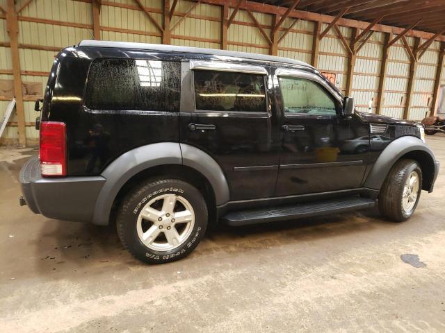 Photo 3 from auction – 2007 DODGE NITRO SXT with VIN 1D8GU28K47W546572