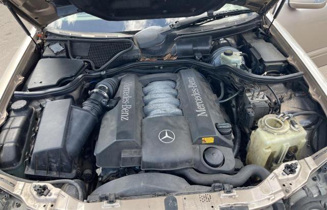Photo 7 from auction – 2000 MERCEDES-BENZ E 430 with VIN WDBJF70J4YA975979