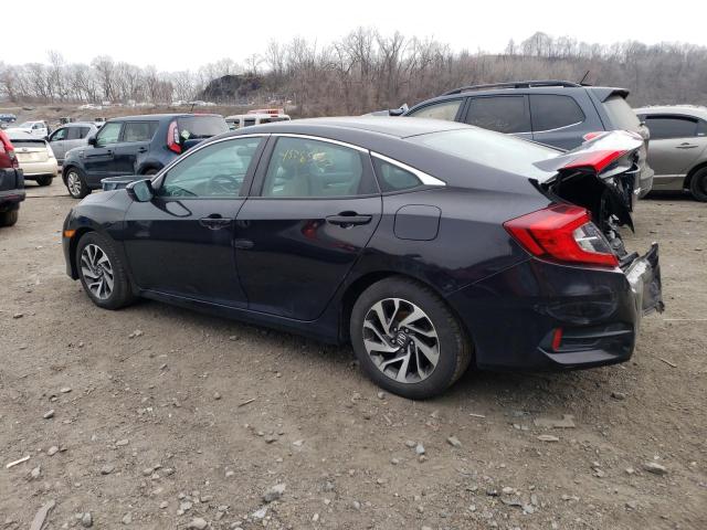 Photo 2 from auction – 2016 HONDA CIVIC EX with VIN 2HGFC2F79GH523476