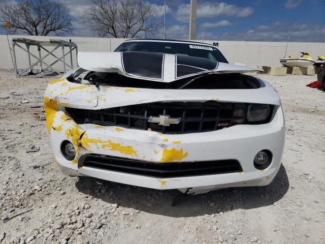 Photo 5 from auction – 2012 CHEVROLET CAMARO LT with VIN 2G1FC3D37C9106407