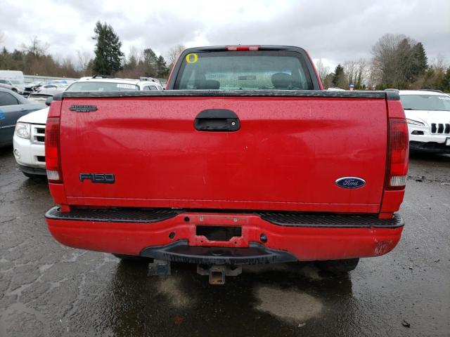 Photo 6 from auction – 2003 FORD F150 with VIN 2FTRX18WX3CA05043
