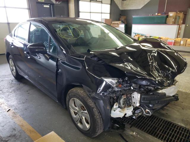 Photo 4 from auction – 2014 HONDA CIVIC LX with VIN 19XFB2F56EE227260