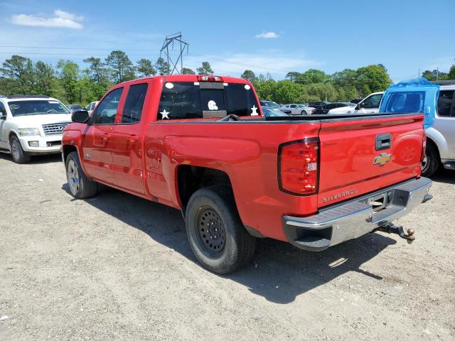 Photo 2 from auction – 2016 CHEVROLET SILVERADO with VIN 1GCRCREC4GZ141004