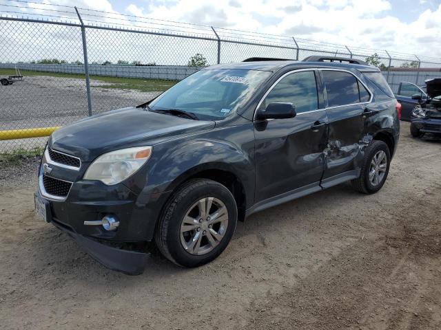 CHEVROLET EQUINOX LT 2014 with VIN 2GNALCEK4E6108778 - Photo from auction