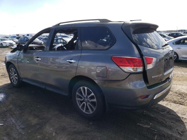 Photo 2 from auction – 2016 NISSAN PATHFINDER with VIN 5N1AR2MN2GC657415
