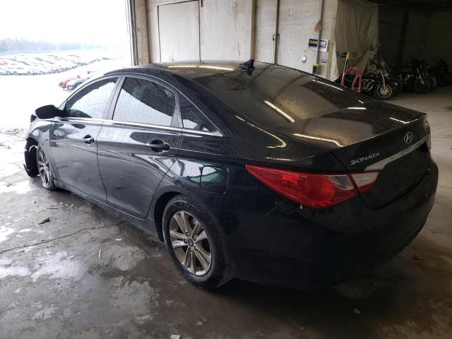 Photo 2 from auction – 2011 HYUNDAI SONATA GLS with VIN 5NPEB4AC0BH069616