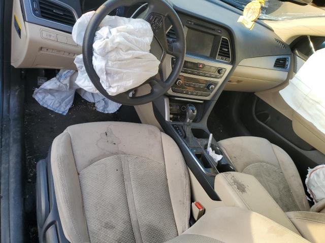 Photo 8 from auction – 2016 HYUNDAI SONATA SE with VIN 5NPE24AF8GH276871