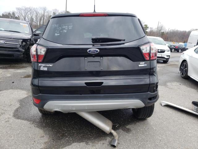 Photo 6 from auction – 2018 FORD ESCAPE SE with VIN 1FMCU9GD0JUC54330