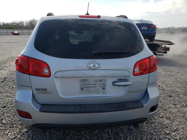 Photo 6 from auction – 2008 HYUNDAI SANTA FE G with VIN 5NMSG13D48H170236