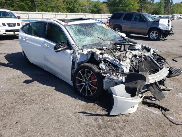 Photo 4 from auction – 2015 ACURA TLX ADVANC with VIN 19UUB3F7XFA008760