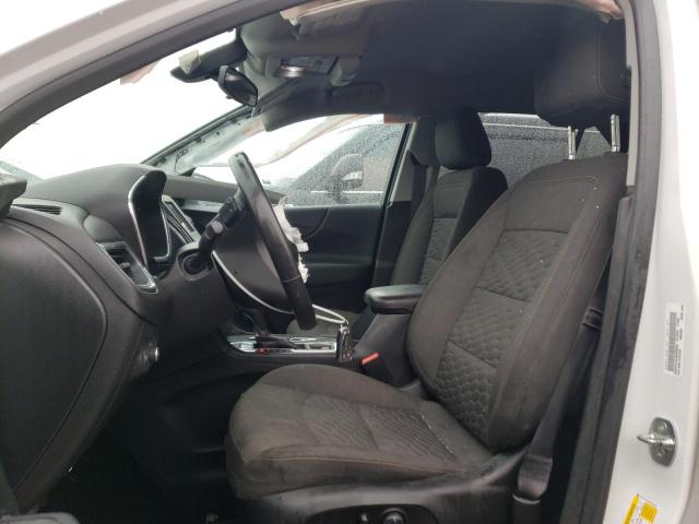 Photo 7 from auction – 2019 CHEVROLET EQUINOX LT with VIN 2GNAXLEX4K6200629