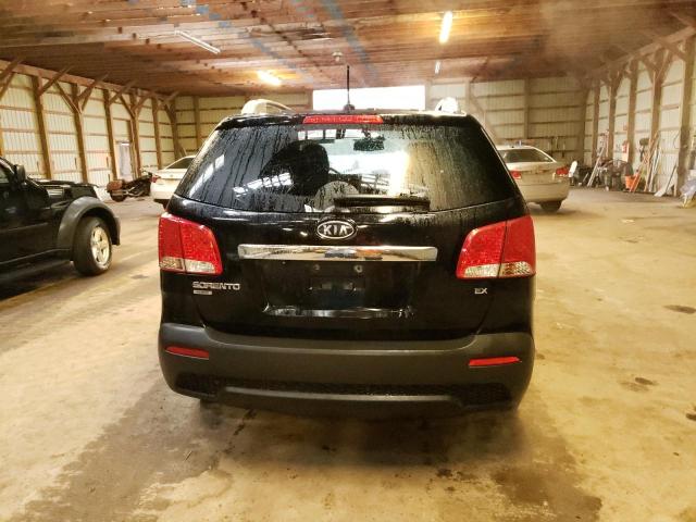 Photo 6 from auction – 2011 KIA SORENTO EX with VIN 5XYKUCA10BG169860