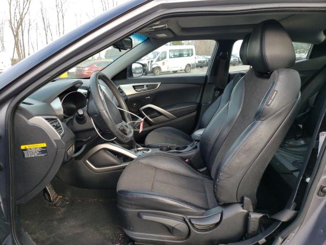 Photo 7 from auction – 2013 HYUNDAI VELOSTER with VIN KMHTC6AD6DU122946