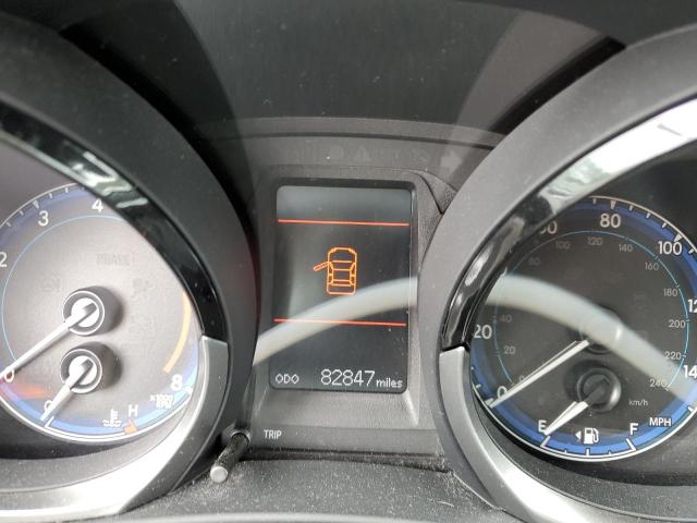Photo 9 from auction – 2016 TOYOTA COROLLA L with VIN 2T1BURHE8GC727405