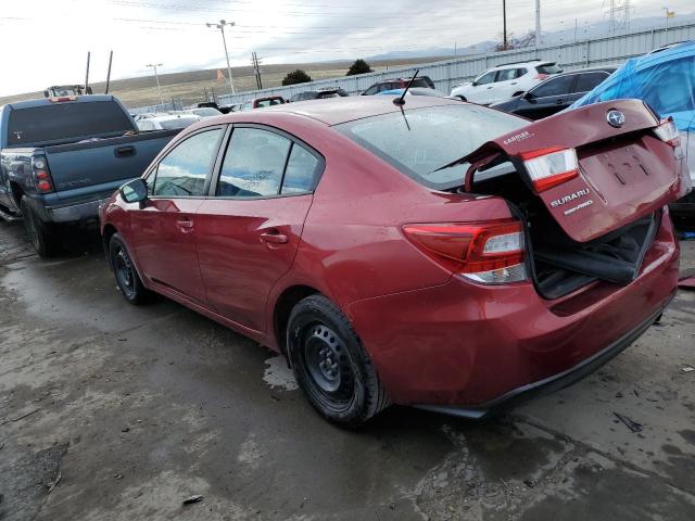 Photo 2 from auction – 2019 SUBARU IMPREZA with VIN 4S3GKAA65K1602228